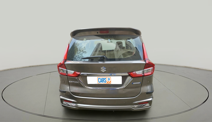 2019 Maruti Ertiga ZXI+ SHVS, Petrol, Manual, 38,513 km, exterior