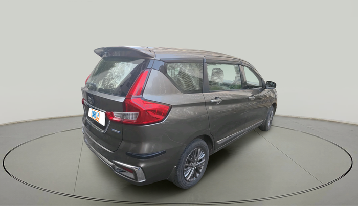 2019 Maruti Ertiga ZXI+ SHVS, Petrol, Manual, 38,513 km, exterior