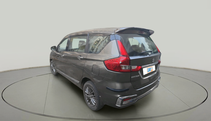 2019 Maruti Ertiga ZXI+ SHVS, Petrol, Manual, 38,513 km, exterior