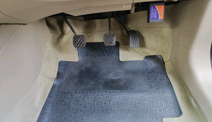 2019 Maruti Ertiga ZXI+ SHVS, Petrol, Manual, 38,513 km, interior