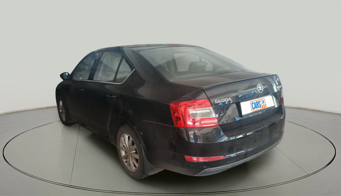 2015 Skoda Octavia STYLE PLUS AT 1.8 TSI, Petrol, Automatic, 67,000 km, exterior