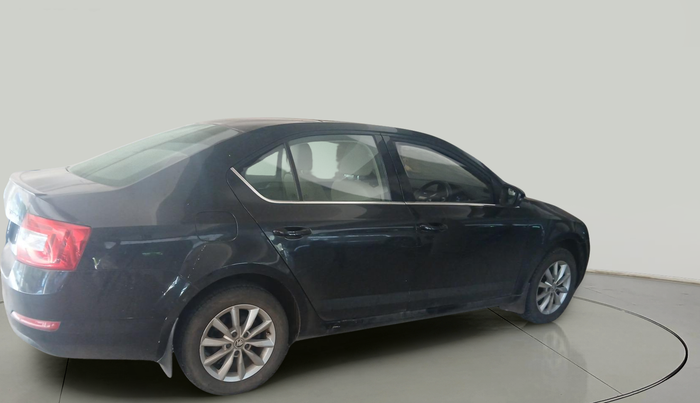 2015 Skoda Octavia STYLE PLUS AT 1.8 TSI, Petrol, Automatic, 67,000 km, exterior