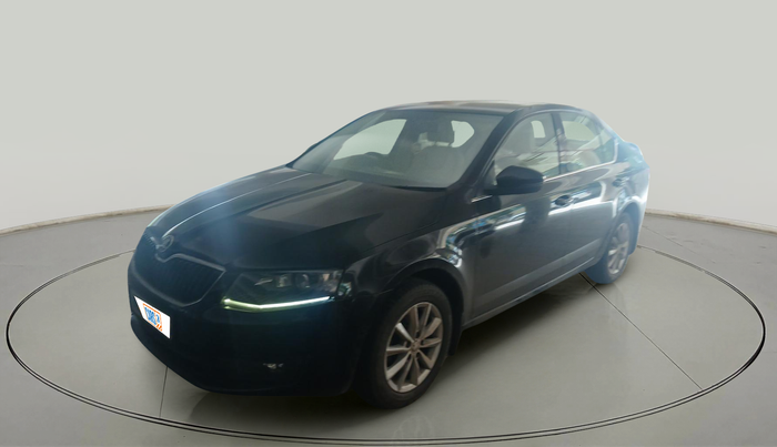 2015 Skoda Octavia STYLE PLUS AT 1.8 TSI, Petrol, Automatic, 67,000 km, exterior