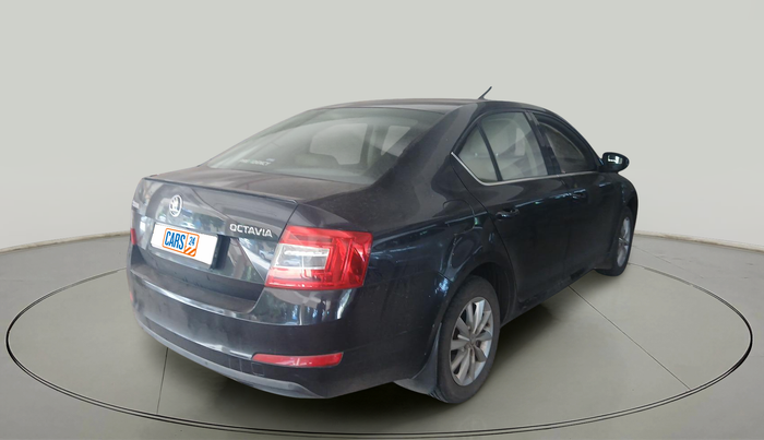 2015 Skoda Octavia STYLE PLUS AT 1.8 TSI, Petrol, Automatic, 67,000 km, exterior
