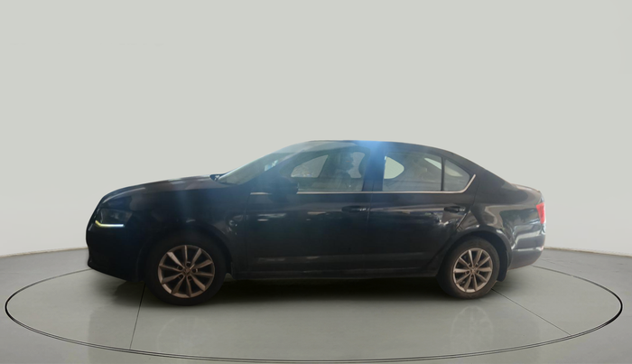 2015 Skoda Octavia STYLE PLUS AT 1.8 TSI, Petrol, Automatic, 67,000 km, exterior