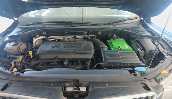 2015 Skoda Octavia STYLE PLUS AT 1.8 TSI, Petrol, Automatic, 67,000 km, exterior