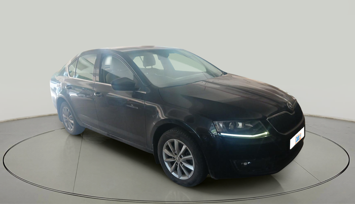 2015 Skoda Octavia STYLE PLUS AT 1.8 TSI, Petrol, Automatic, 67,000 km, exterior