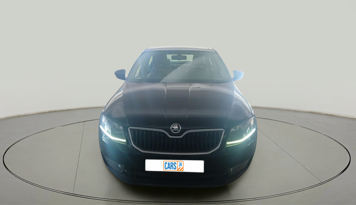 2015 Skoda Octavia STYLE PLUS AT 1.8 TSI, Petrol, Automatic, 67,000 km, exterior