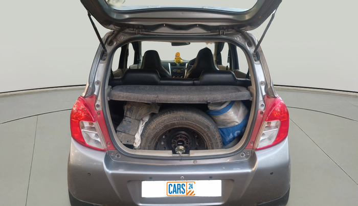 2017 Maruti Celerio VXI CNG, Petrol, Manual, 1,28,857 km, exterior