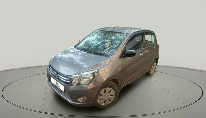 2017 Maruti Celerio VXI CNG, Petrol, Manual, 1,28,857 km, exterior