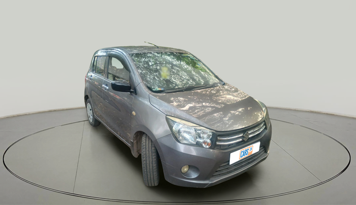 2017 Maruti Celerio VXI CNG, Petrol, Manual, 1,28,857 km, exterior