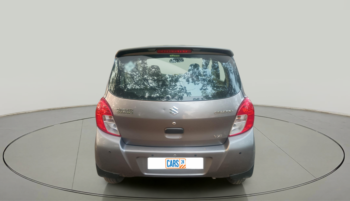 2017 Maruti Celerio VXI CNG, Petrol, Manual, 1,28,857 km, exterior