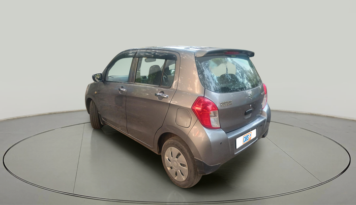2017 Maruti Celerio VXI CNG, Petrol, Manual, 1,28,857 km, exterior