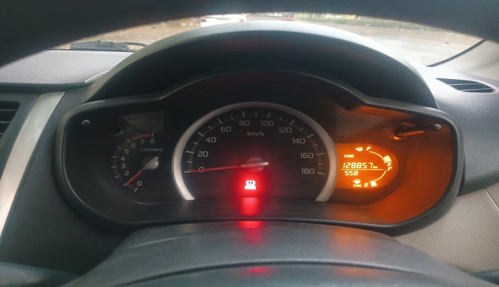 2017 Maruti Celerio VXI CNG, Petrol, Manual, 1,28,857 km, interior