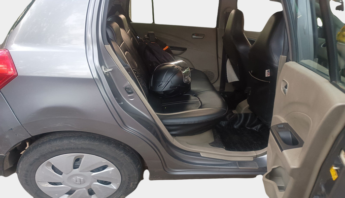 2017 Maruti Celerio VXI CNG, Petrol, Manual, 1,28,857 km, interior