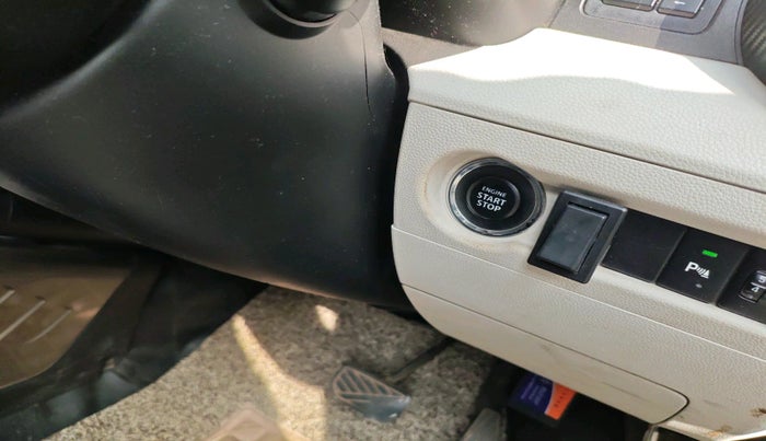 2018 Maruti IGNIS ALPHA 1.2 AMT, Petrol, Automatic, 99,135 km, interior