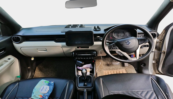 2018 Maruti IGNIS ALPHA 1.2 AMT, Petrol, Automatic, 99,135 km, interior