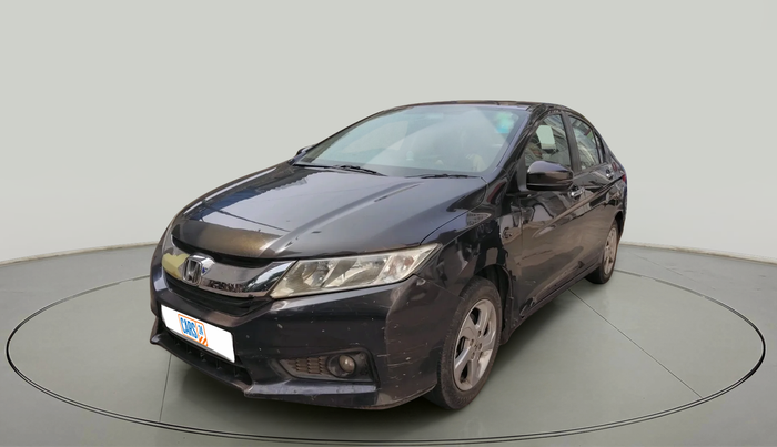 2016 Honda City 1.5L I-VTEC VX, Petrol, Manual, 94,037 km, exterior