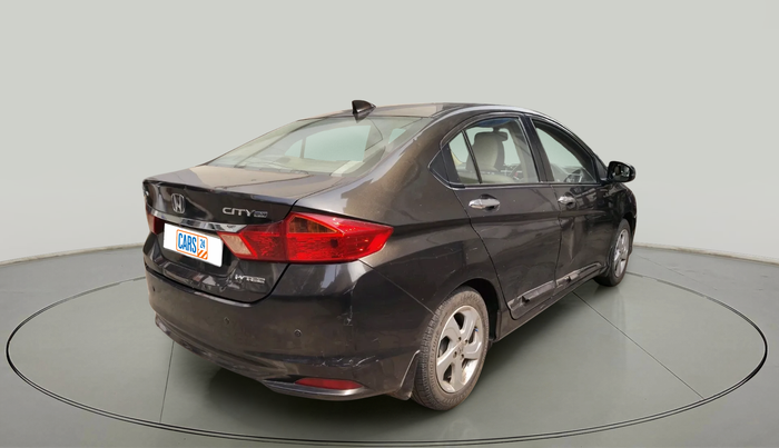 2016 Honda City 1.5L I-VTEC VX, Petrol, Manual, 94,037 km, exterior