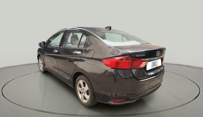 2016 Honda City 1.5L I-VTEC VX, Petrol, Manual, 94,037 km, exterior