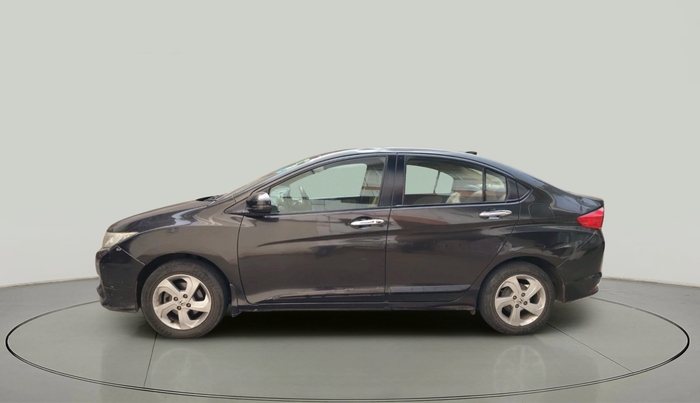 2016 Honda City 1.5L I-VTEC VX, Petrol, Manual, 94,037 km, exterior