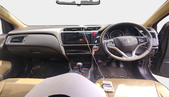 2016 Honda City 1.5L I-VTEC VX, Petrol, Manual, 94,037 km, interior