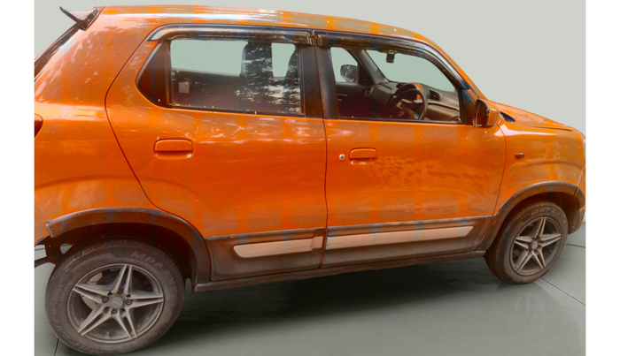 2020 Maruti S PRESSO VXI PLUS AMT, Petrol, Automatic, 40,216 km, exterior
