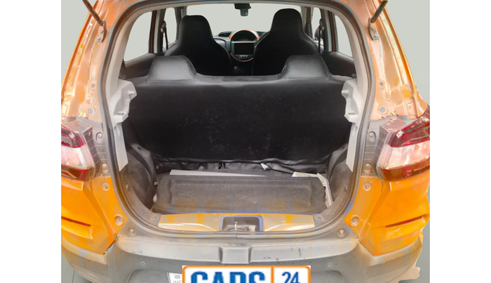 2020 Maruti S PRESSO VXI PLUS AMT, Petrol, Automatic, 40,216 km, exterior