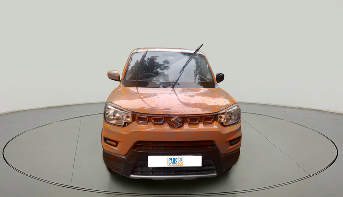 2020 Maruti S PRESSO VXI PLUS AMT, Petrol, Automatic, 40,216 km, exterior