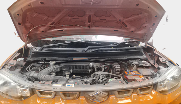 2020 Maruti S PRESSO VXI PLUS AMT, Petrol, Automatic, 40,216 km, exterior
