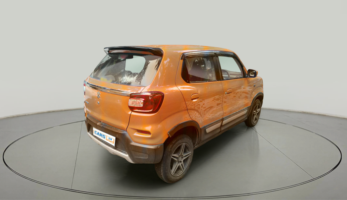 2020 Maruti S PRESSO VXI PLUS AMT, Petrol, Automatic, 40,216 km, exterior
