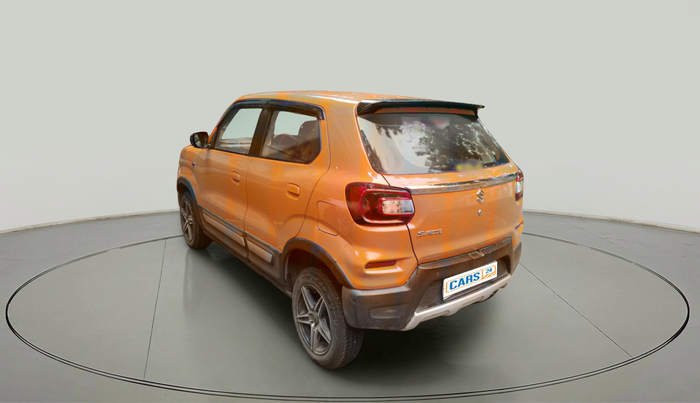 2020 Maruti S PRESSO VXI PLUS AMT, Petrol, Automatic, 40,216 km, exterior