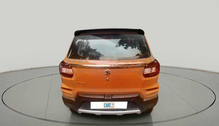 2020 Maruti S PRESSO VXI PLUS AMT, Petrol, Automatic, 40,216 km, exterior