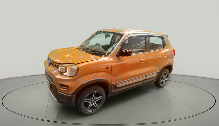 2020 Maruti S PRESSO VXI PLUS AMT, Petrol, Automatic, 40,216 km, exterior