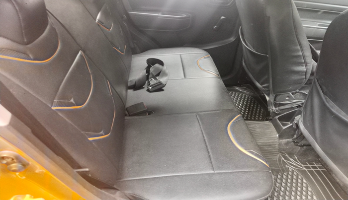 2020 Maruti S PRESSO VXI PLUS AMT, Petrol, Automatic, 40,216 km, interior