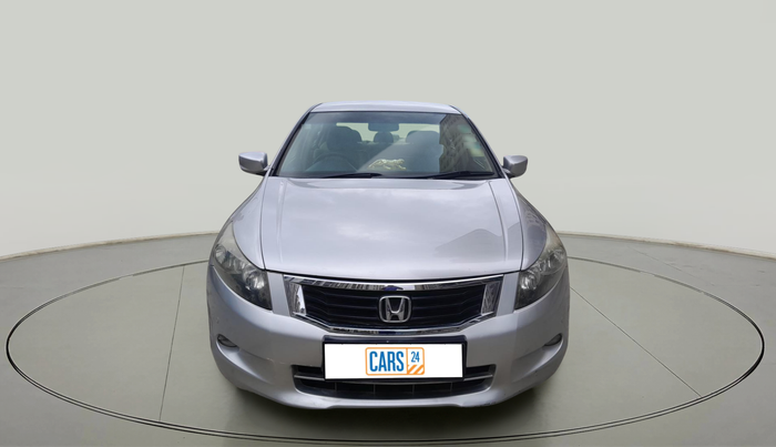 2010 Honda Accord 2.4L I-VTEC MT, Petrol, Manual, 66,951 km, exterior