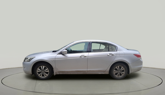2010 Honda Accord 2.4L I-VTEC MT, Petrol, Manual, 66,951 km, exterior