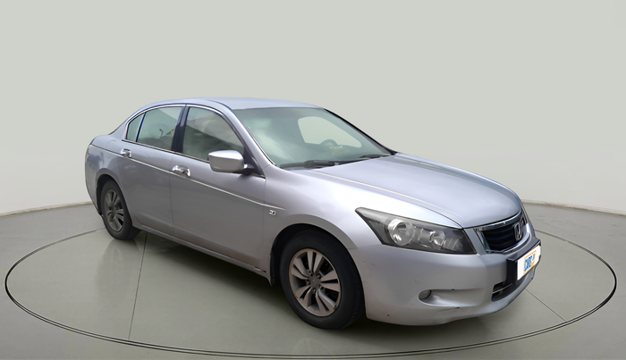 2010 Honda Accord 2.4L I-VTEC MT, Petrol, Manual, 66,951 km, exterior