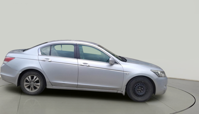 2010 Honda Accord 2.4L I-VTEC MT, Petrol, Manual, 66,951 km, exterior