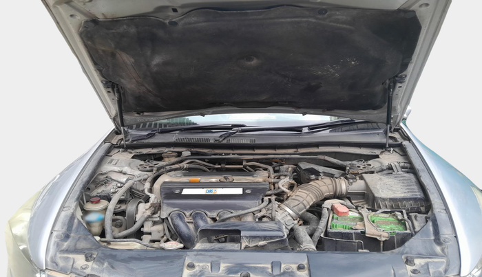 2010 Honda Accord 2.4L I-VTEC MT, Petrol, Manual, 66,951 km, exterior