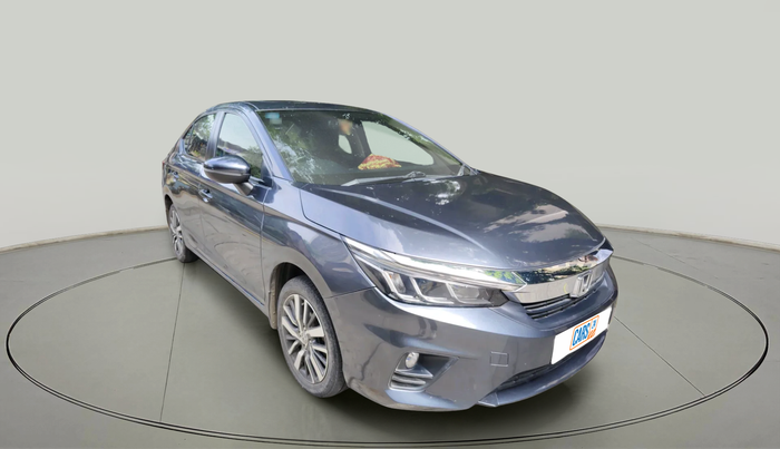 2022 Honda City 1.5L I-VTEC VX CVT, Petrol, Automatic, 31,131 km, exterior