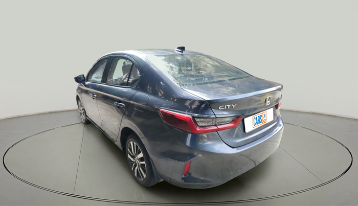 2022 Honda City 1.5L I-VTEC VX CVT, Petrol, Automatic, 31,131 km, exterior