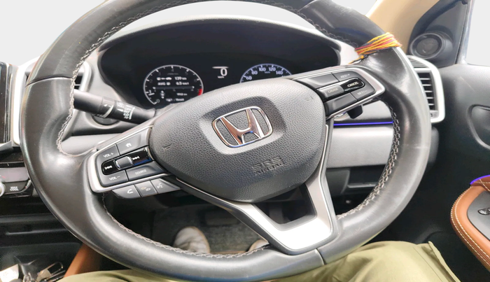 2022 Honda City 1.5L I-VTEC VX CVT, Petrol, Automatic, 31,131 km, interior