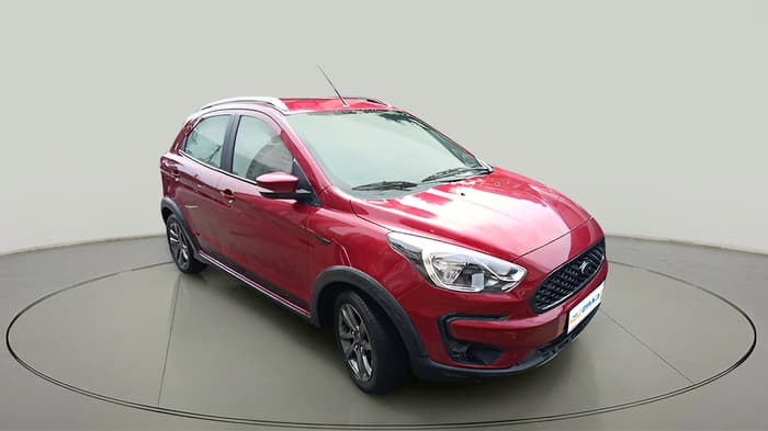 2020 Ford FREESTYLE TITANIUM 1.2 PETROL, Petrol, Manual, 30,878 km, exterior