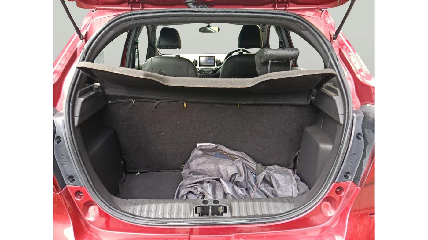 2020 Ford FREESTYLE TITANIUM 1.2 PETROL, Petrol, Manual, 30,878 km, exterior