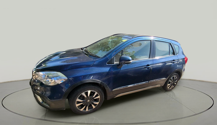 2018 Maruti S Cross ZETA 1.3, Diesel, Manual, 1,50,931 km, exterior