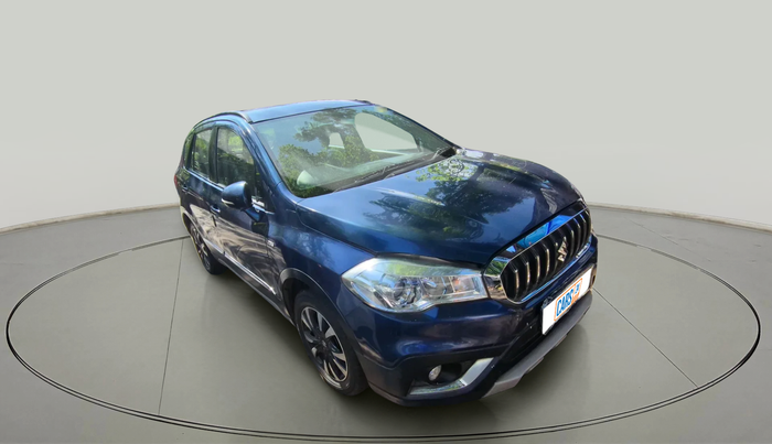 2018 Maruti S Cross ZETA 1.3, Diesel, Manual, 1,50,931 km, exterior