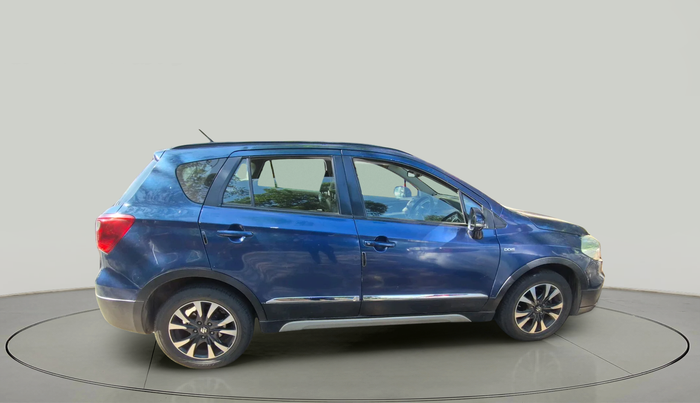 2018 Maruti S Cross ZETA 1.3, Diesel, Manual, 1,50,931 km, exterior