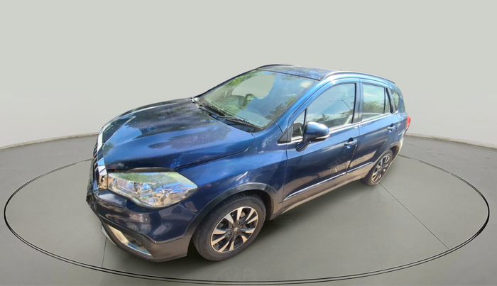 2018 Maruti S Cross ZETA 1.3, Diesel, Manual, 1,50,931 km, exterior