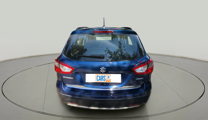 2018 Maruti S Cross ZETA 1.3, Diesel, Manual, 1,50,931 km, exterior